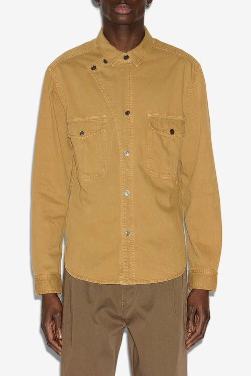 Calix Chambray Shirt Calix Chambray Shirt
