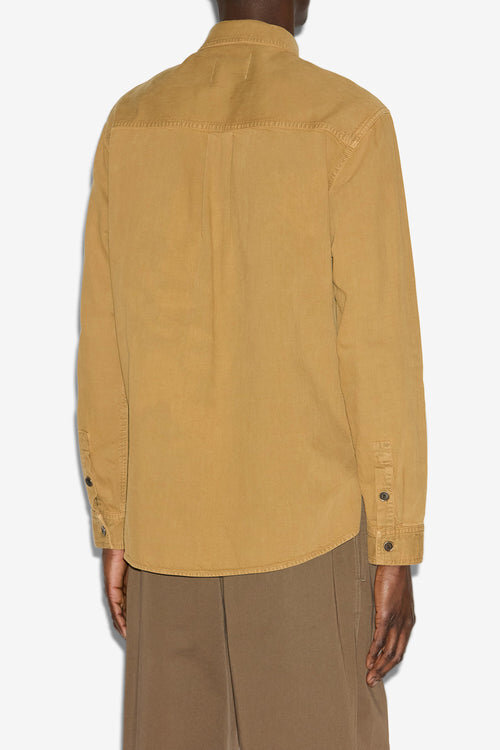 Calix Chambray Shirt Calix Chambray Shirt