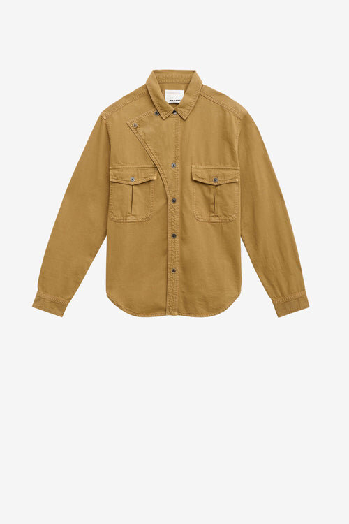 Calix Chambray Shirt Calix Chambray Shirt