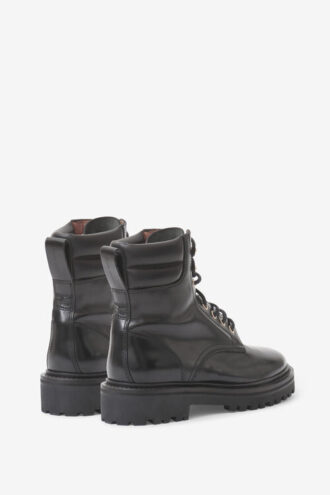 Campa Leather Ankle Boots