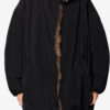 Cardine Parka with Faux Fur Lining
