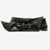 Caren Wide Soft Leather Belt