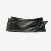 Caren Wide Soft Leather Belt