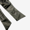 Caren Wide Soft Leather Belt