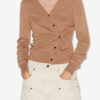 Carline Cable Knit Cardigan