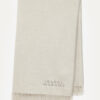 Carmel Large Wool Scarf Carmel Large Wool Scarf