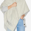 Carmel Large Wool Scarf Carmel Large Wool Scarf