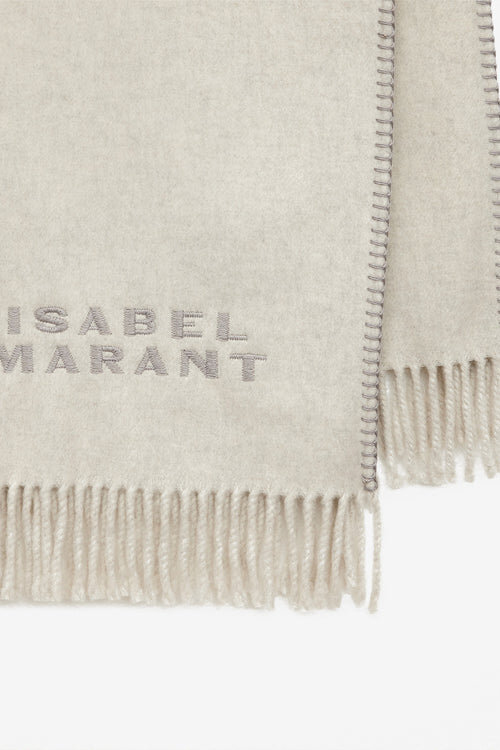 Carmel Large Wool Scarf Carmel Large Wool Scarf