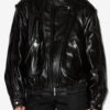 Carole Vintage Leather Jacket Carole Vintage Leather Jacket