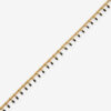 Casablanca Gold-Finish Brass Chain Necklace Casablanca Gold-Finish Brass Chain Necklace