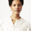 Casablanca Golden Hoop Earrings Casablanca Golden Hoop Earrings