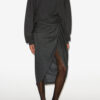 Cassandre Wool Sweater with Rings Cassandre Wool Sweater with Rings