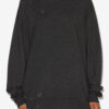Cassandre Wool Sweater with Rings Cassandre Wool Sweater with Rings