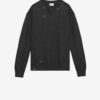 Cassandre Wool Sweater with Rings Cassandre Wool Sweater with Rings