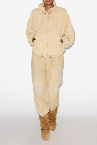 Catalia Flowing Chambray Pants