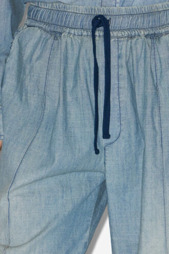Catalia Flowing Chambray Pants