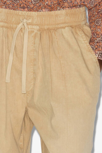 Catalia Flowing Chambray Pants