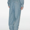 Catalia Flowing Chambray Pants