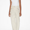 Catarina Denim Jeans with Quilted Details Catarina Denim Jeans with Quilted Details