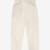 Catarina Denim Jeans with Quilted Details Catarina Denim Jeans with Quilted Details