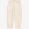 Catarina Denim Jeans with Topstitched Details