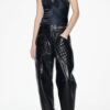 Catarina Lambskin Leather Pants Catarina Lambskin Leather Pants