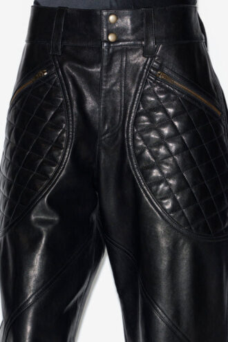 Catarina Lambskin Leather Pants Catarina Lambskin Leather Pants