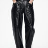 Catarina Lambskin Leather Pants Catarina Lambskin Leather Pants