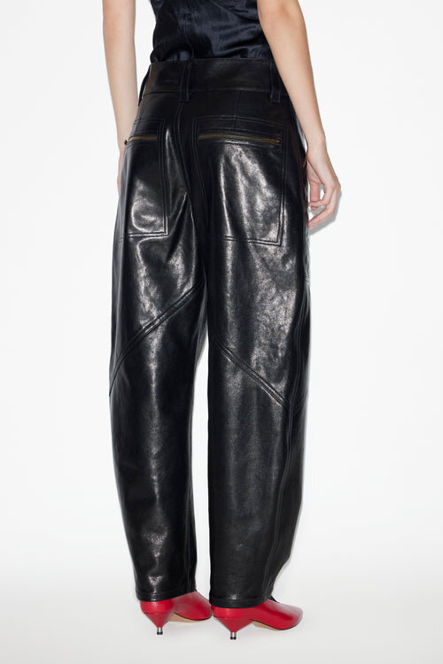 Catarina Lambskin Leather Pants Catarina Lambskin Leather Pants