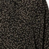 Catchell Flowing Origami Print Blouse Catchell Flowing Origami Print Blouse