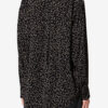 Catchell Flowing Origami Print Blouse Catchell Flowing Origami Print Blouse