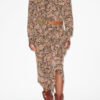 Catchell Flowing Printed Shirt Catchell Flowing Printed Shirt