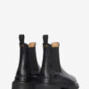 Ceilee Leather Ankle Combat Boots Ceilee Leather Ankle Combat Boots