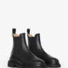 Ceilee Leather Ankle Combat Boots Ceilee Leather Ankle Combat Boots