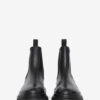 Ceilee Leather Ankle Combat Boots Ceilee Leather Ankle Combat Boots