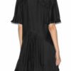 Celyana Short Gathered Cotton Dress Celyana Short Gathered Cotton Dress