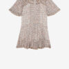 Celyana Short Gathered Cotton Dress Celyana Short Gathered Cotton Dress