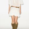 Ceola Short Frilly Skirt Ceola Short Frilly Skirt