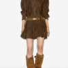 Ceola Short Frilly Skirt Ceola Short Frilly Skirt