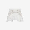 Ceola Short Frilly Skirt Ceola Short Frilly Skirt