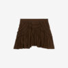 Ceola Short Frilly Skirt Ceola Short Frilly Skirt