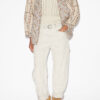 Chancel Printed Cotton Jacket Chancel Printed Cotton Jacket