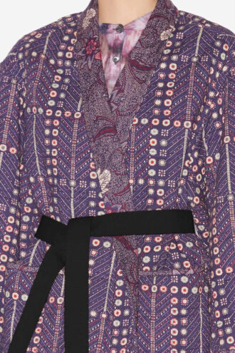 Chancel Printed Cotton Jacket Chancel Printed Cotton Jacket