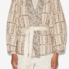 Chancel Printed Cotton Jacket Chancel Printed Cotton Jacket