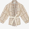 Chancel Printed Cotton Jacket Chancel Printed Cotton Jacket