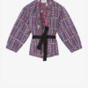 Chancel Printed Cotton Jacket Chancel Printed Cotton Jacket