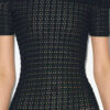 Charlotte Short Crochet Dress Charlotte Short Crochet Dress