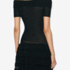 Charlotte Short Crochet Dress Charlotte Short Crochet Dress