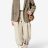 Charlyne Checkered Virgin Wool Jacket Charlyne Checkered Virgin Wool Jacket