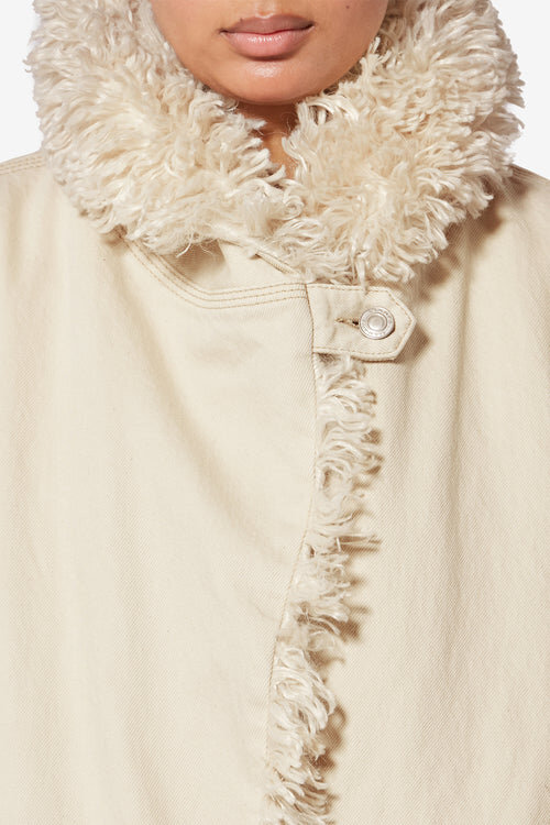 Charone Denim Jacket Charone Denim Jacket